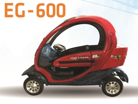 EG-600 사륜전동차, 이지모터스