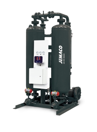 흡착식 에어 드라이어가열+블로워(JBP Series)