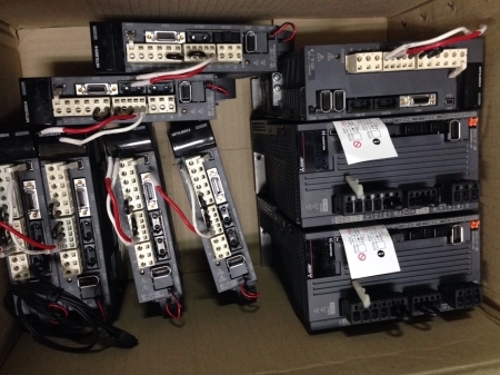 MR-J4-200B 미쓰비시 서보드라이버