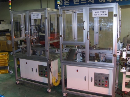 비파괴 단차측정기