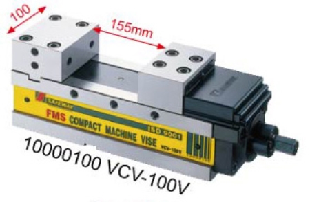 FMS COMPACT MACHINE VISE