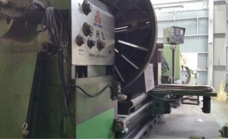 CNC선반-SANSHING