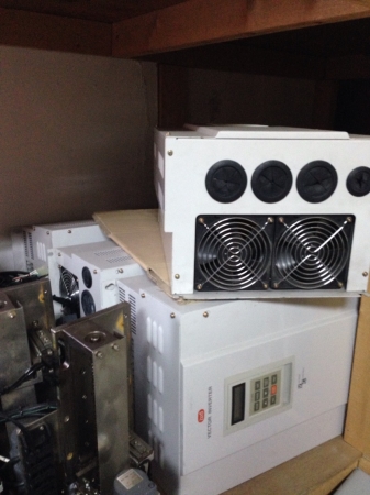 SV185iV5 중고 인버터