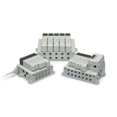 파일럿식4·5포트솔레노이드밸브 / 5포트 솔레노이드 밸브