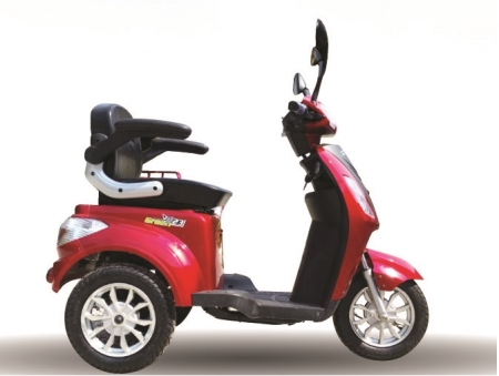 EG-280 삼륜전동차, 이지모터스, 노약자, 강력한모터장착, 전기차