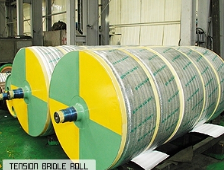 제철 냉연 롤러