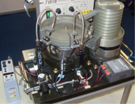 계단식 스파이럴 칩선별기