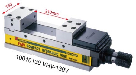 FMS COMPACT HYDRAULIC VISE