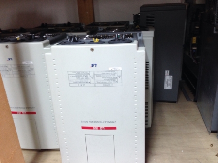 SV110iS5-2N 중고 인버터 iS5