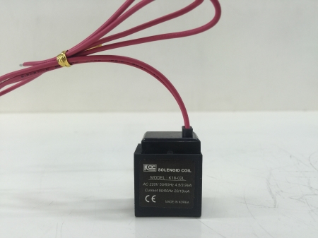 공압 SOLENOID COIL (KCC)