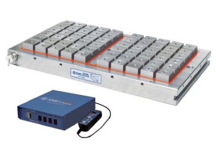 영구전자척 클램핑시스템, SMC척, 성신툴링, 영전자척