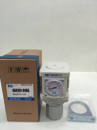 AIR REGULATOR (KCC),   에어레귤레이터, 보금자리유공압기술