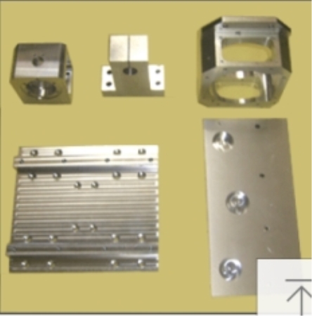 알루미늄가공제작