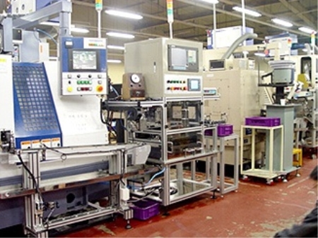 내경측정기, 정밀가공품의 내경을 자동으로 측정하는장비, 전수검사용, 에스콘