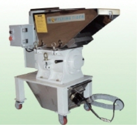 RECYCLE SYSTEM 및 분쇄기