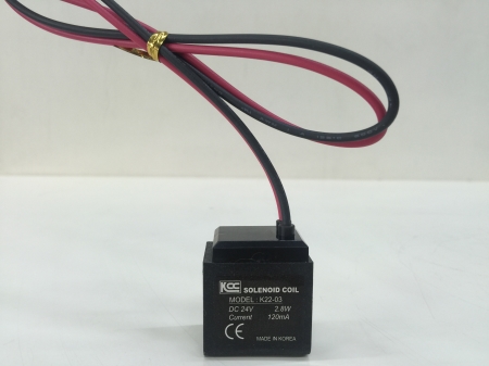 공압 SOLENOID COIL (KCC)