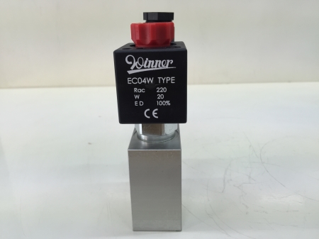 공압 SOLENOID VALVE (WINNER)