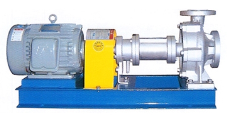 열매체 순환 펌프