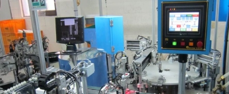 STATOR WINDTING LINE