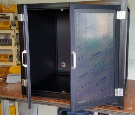 알루미늄프로파일시스템 설계제작, 코리아에프에이(FA), 자동화장비시스템