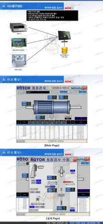 ROTOR 최종검사기