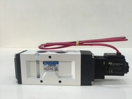 공압 SOLENOID VALVE