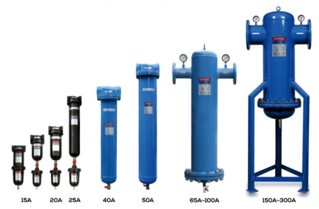 에어필터, 세한드라이어, 이지콤프