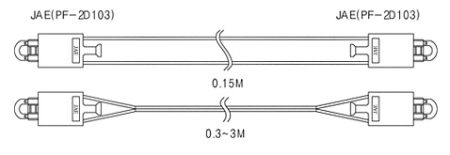 J3 SSCNET Ⅲ SERVO CABLE