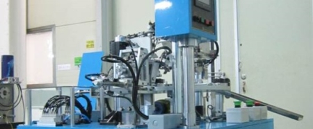 STATOR BENDING SYSTEM