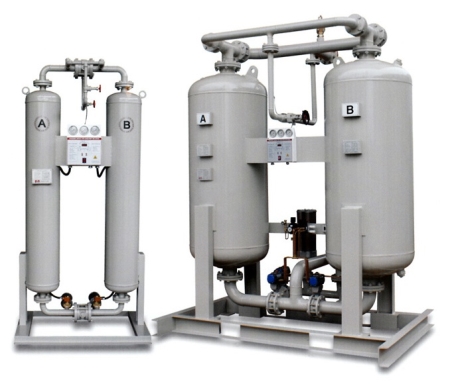 흡착식에어드라이어, 세한드라이어, 이지콤프