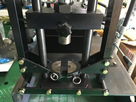 닛다무아 유압호스전용기, 고압호스압착기, 호스클림핑머신, 태평양고압호스