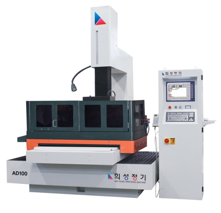 와이어컷팅 장비(가공품)