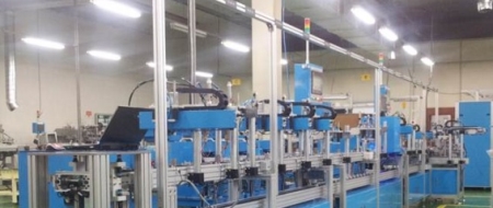 HVAC ACTUATOR ASS'Y SYSTEM