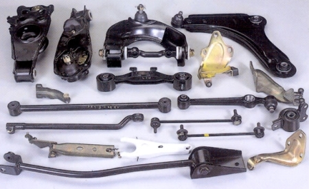 STABILIZER LINK ASS'Y