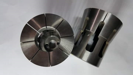 와이어컷팅 장비(가공품)