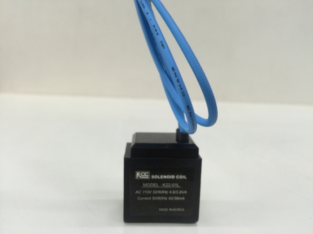 공압 SOLENOID COIL (KCC)