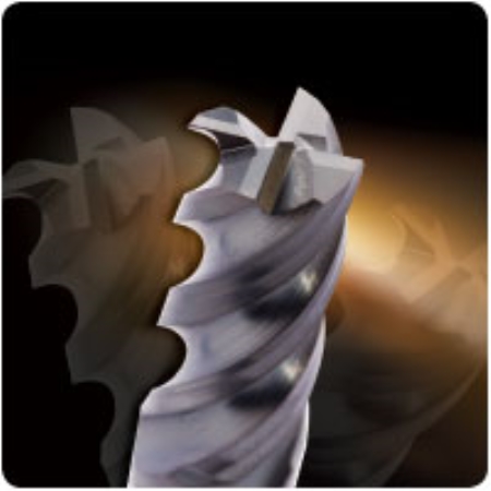 Solid End Mills