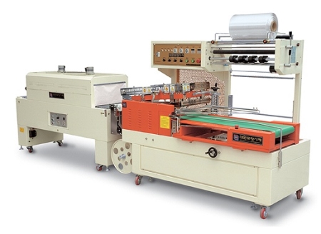 L형전자동수축포장기(자동수축터널)