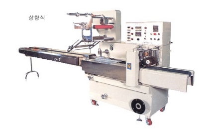 평면식 삼면 자동포장기(상향식)