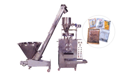 수직형 삼면 자동 포장기