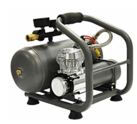 DC콤프레샤 DC12V, 차량용전원사용가능, 캠핑용도가능, 공기주입용도, 이지콤프