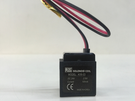 공압 SOLENOID COIL (KCC)