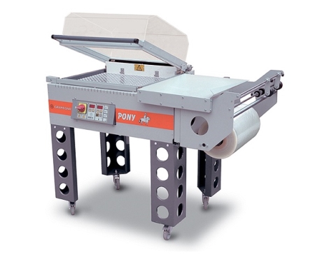 챔버형 수축 포장기