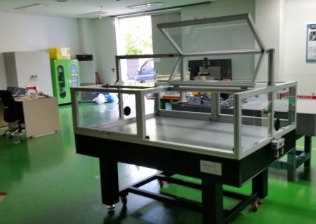 알루미늄프로파일시스템 설계제작, 장비커버제작, 코리아에프에이(FA)