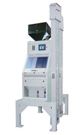 곡물색채선별기