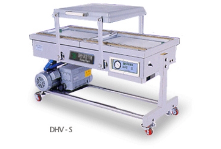 진공포장기 복식형