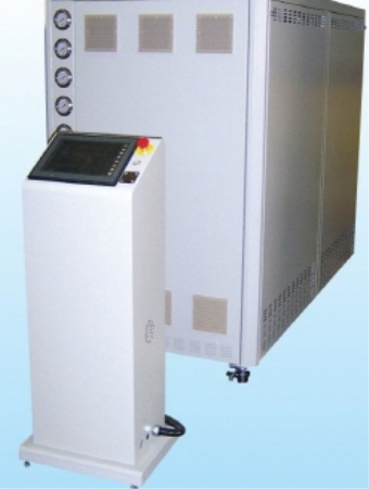 급온 급냉 및 냉각기 SYSTEM