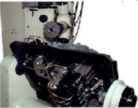 AL 소재 사상기계