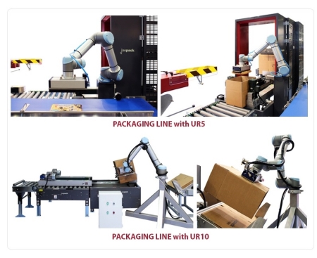 UR 로봇(유니버설로봇)