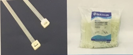 케이블타이, 백색, 흑색, 자이안트록코리아 중부영업소- 신원ETC